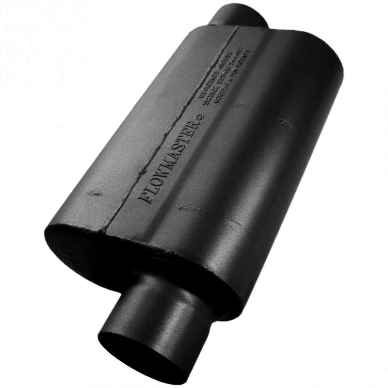 Flowmaster 4X8 Universal Resonator 3 in. O/O