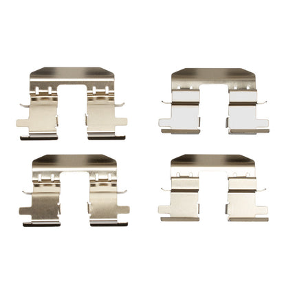 DFC 18-25 Mitsubishi Eclipse Cross Rear Premium Hardware Kit