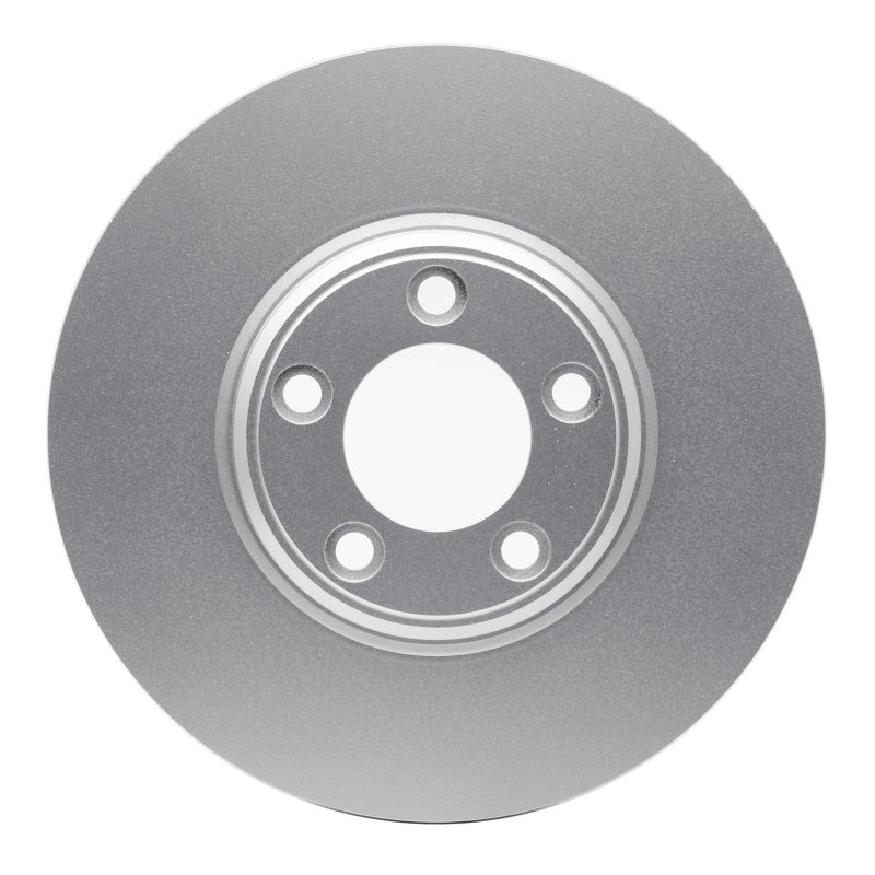 DFC 00-06 Ford Thunderbird Front GeoSPEC Coated Rotor