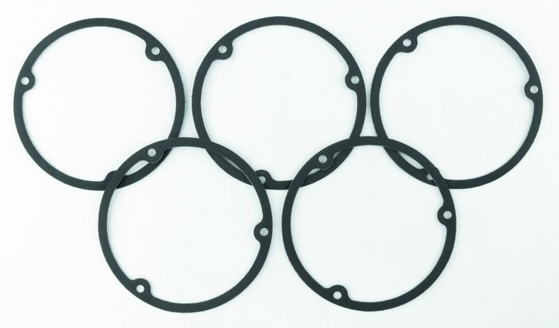 TwinPower Twin Power 84-99 Big Twin Exc 99 Softail and Dyna models Derby Cover Gasket 5 Pk