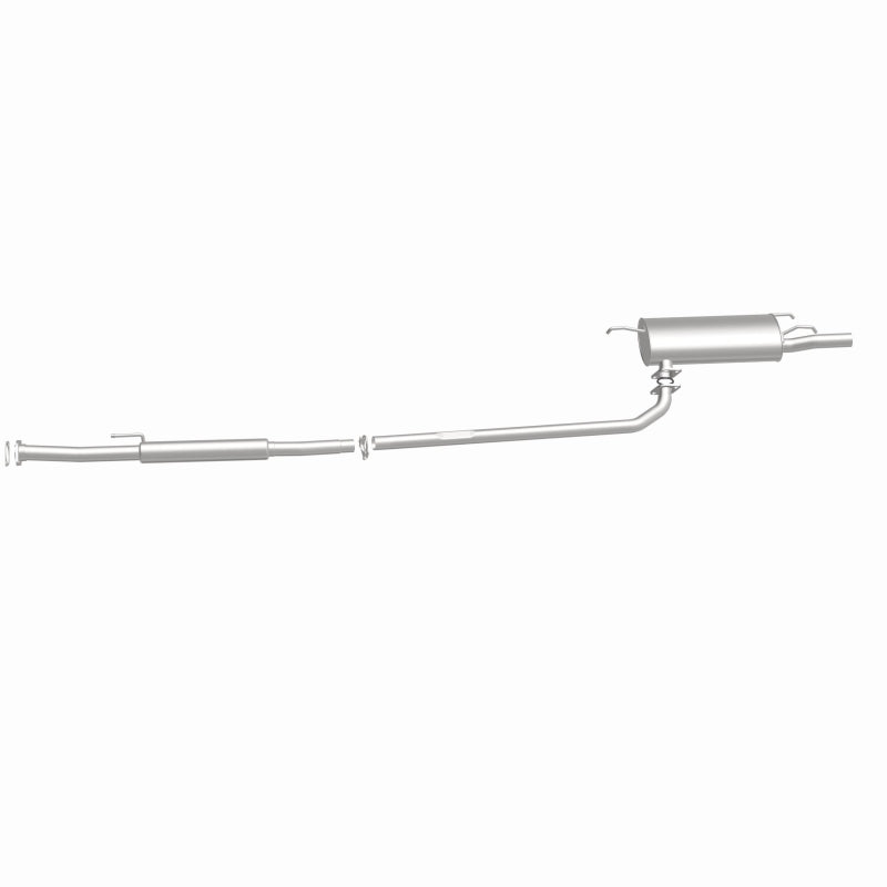 MagnaFlow BRE Exhaust Kit 92-93 Toyota Camry 2.2L