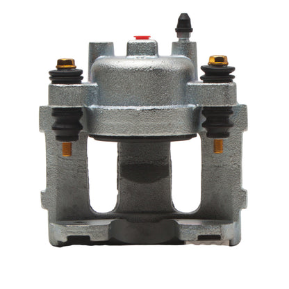 DFC 90-06 Jeep Grand Wagoneer Front-L Premium Caliper - Silver Zinc Coated