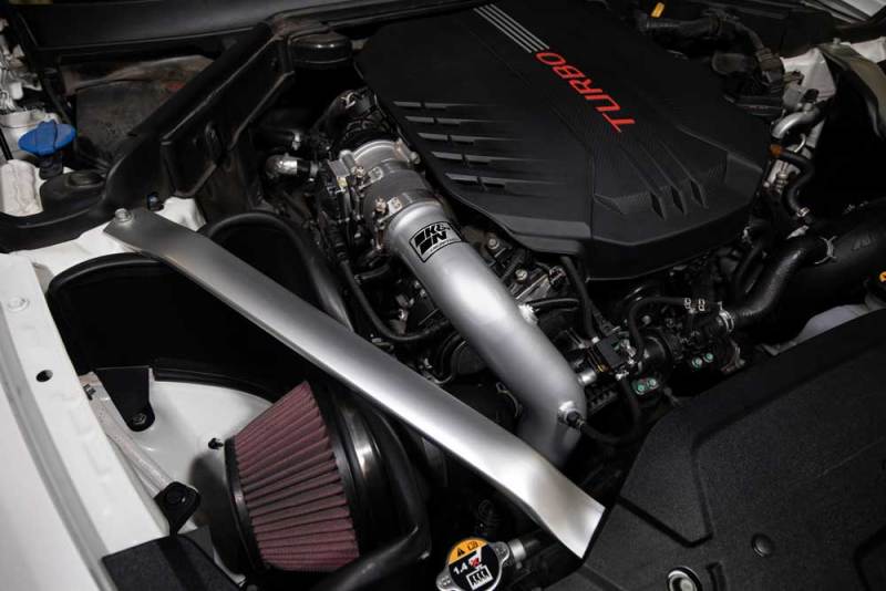 K&N Engineering K&N 19-21 Kia Stringer  V6-3.3L Charge Pipe Kit