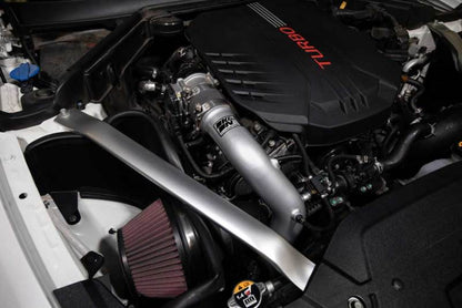 K&N Engineering K&N 19-21 Kia Stringer  V6-3.3L Charge Pipe Kit