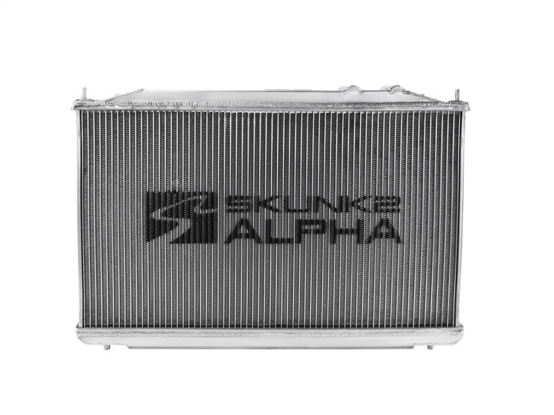 Skunk2 Racing Skunk2 Alpha Series 06-11 Honda Civic SI Radiator (Dual Core)