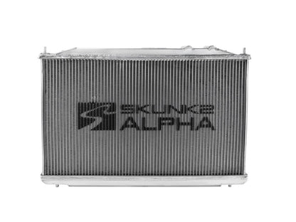 Skunk2 Racing Skunk2 Alpha Series 06-11 Honda Civic SI Radiator (Dual Core)