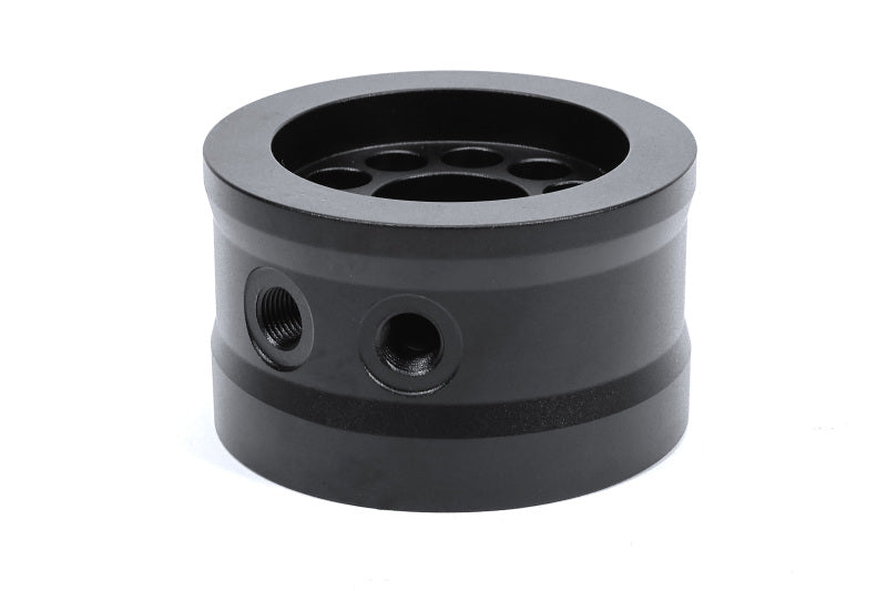 Perrin Performance PERRIN 15-26 Subaru WRX & 13-25 Crosstrek/OBXT/LGT/Impreza & BRZ/GR86 Oil Temp / Pressure Adapter