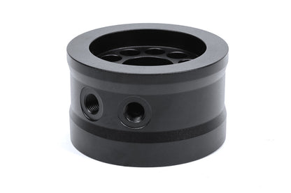 Perrin Performance PERRIN 15-26 Subaru WRX & 13-25 Crosstrek/OBXT/LGT/Impreza & BRZ/GR86 Oil Temp / Pressure Adapter