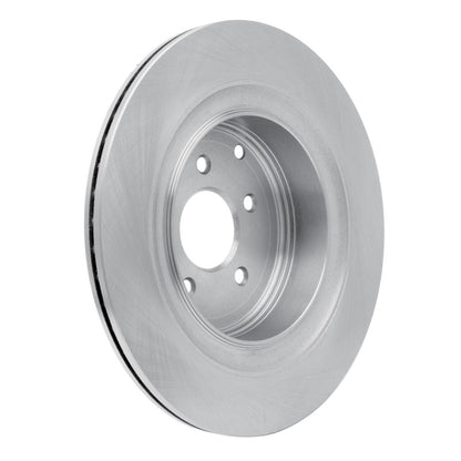 DFC 09-24 Infiniti M35H Rear Brake Rotor