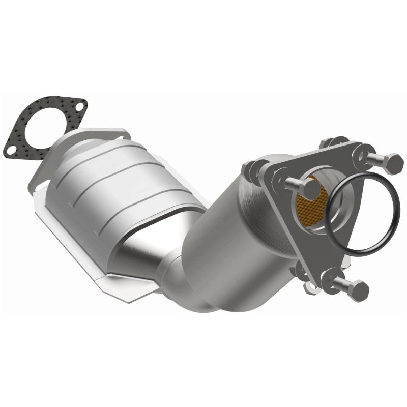 MagnaFlow Direct Fit Catalytic Converter 07-08 G35/37/350Z Passenger Side OEM