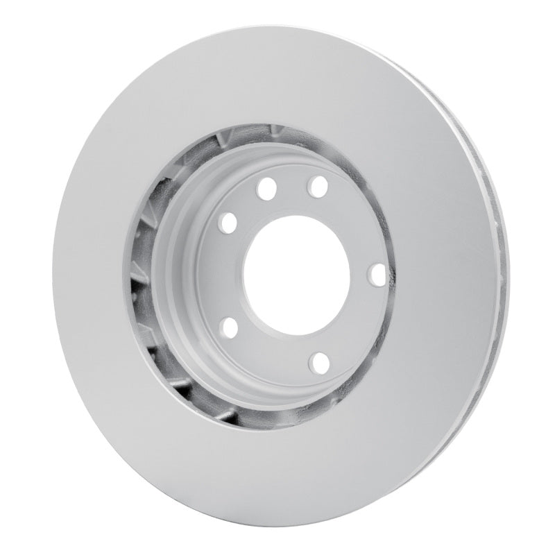 DFC 03-18 Porsche Cayenne Right Front GeoSPEC Coated Rotor