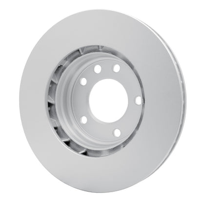 DFC 03-18 Porsche Cayenne Right Front GeoSPEC Coated Rotor