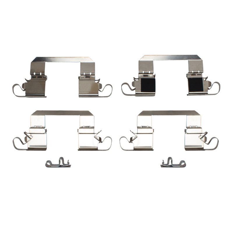 DFC 16-17 Chrysler 200 Front Stainless Steel Hardware Kit