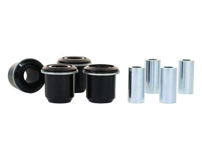 Whiteline 14-16 Land Rover Discovery Front Control Arm Upper Bushing Kit