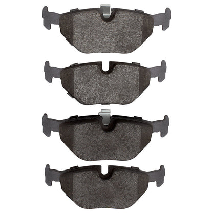 DFC 96-03 BMW 530i Rear 5000 Advanced Low Metallic Brake Pads