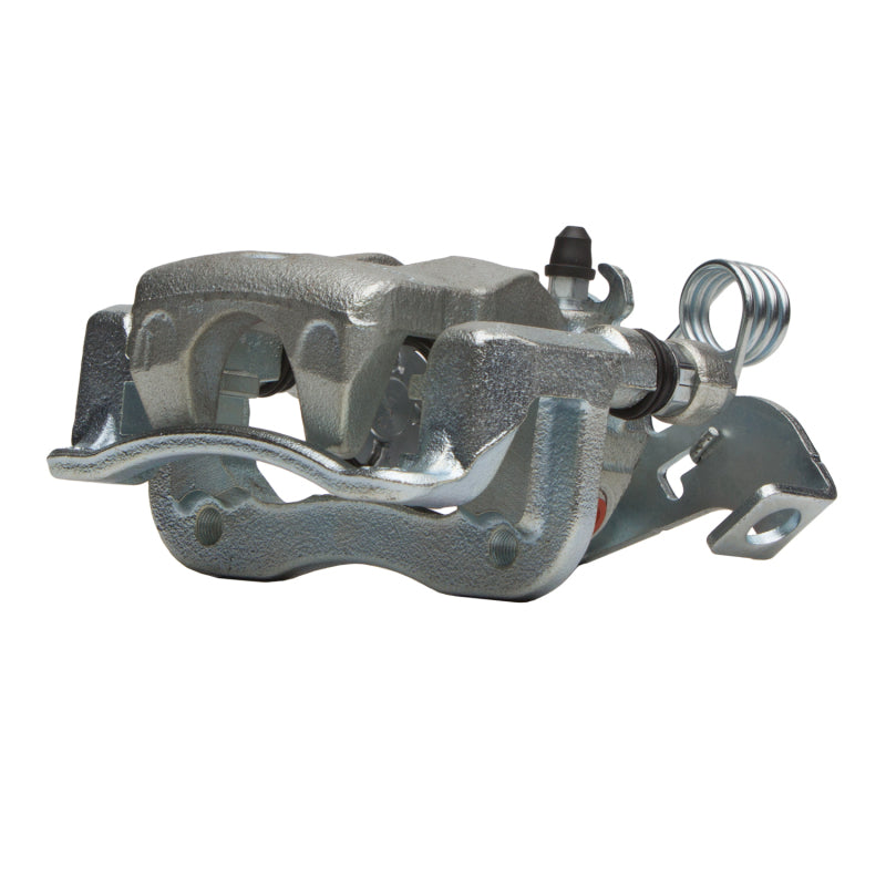 DFC 12-17 Hyundai Accent Rear-R Premium Caliper - Silver Zinc Coated