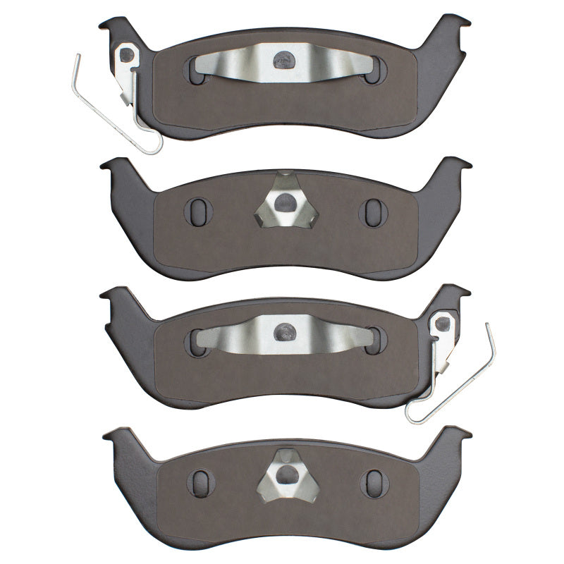DFC 03-11 Ford Ranger (USA/Canada) Rear 5000 Advanced Ceramic Brake Pads