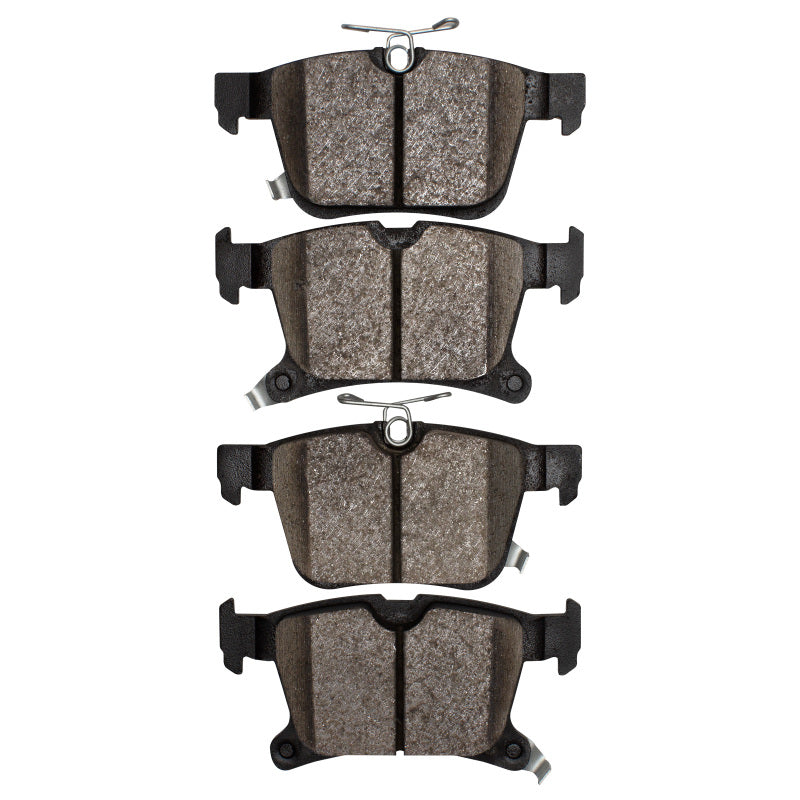 DFC 17-24 Chrysler Grand Caravan Rear 5000 Advanced Ceramic Brake Pads