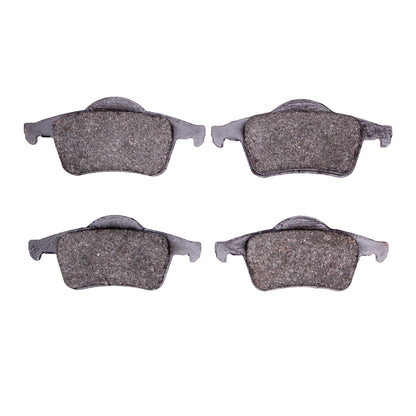 R1 Concepts R1 99-09 Volvo V70 Rear Optimum OE Brake Pads