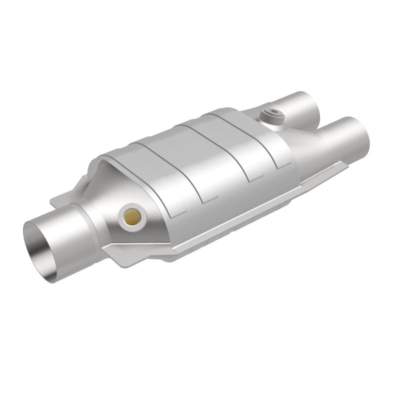 MagnaFlow Universal Catalytic Converter 2.5inch/2inch single/dual w/ O2