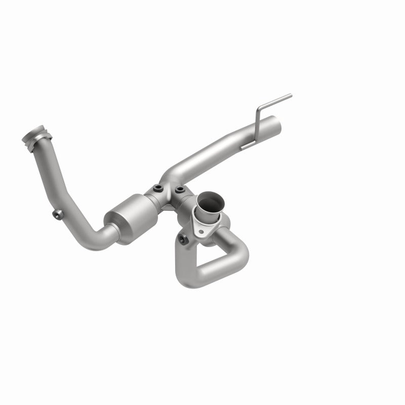 MagnaFlow Direct Fit Catalytic Converter 99-01 G Cherokee 4.7 fr OEM