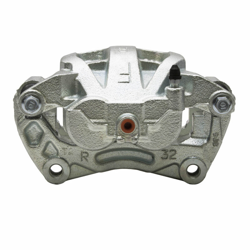 DFC 06-14 Infiniti FX45 Front-R Premium Caliper - Silver Zinc Coated