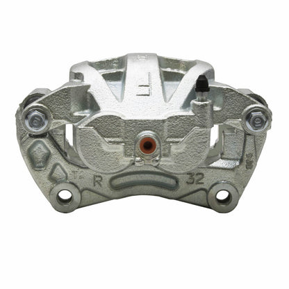 DFC 06-14 Infiniti FX45 Front-R Premium Caliper - Silver Zinc Coated