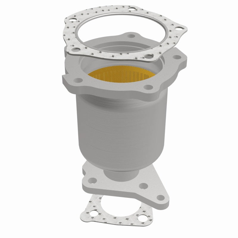 MagnaFlow Direct Fit Catalytic Converter 96-97 Mazda 626 2.0L