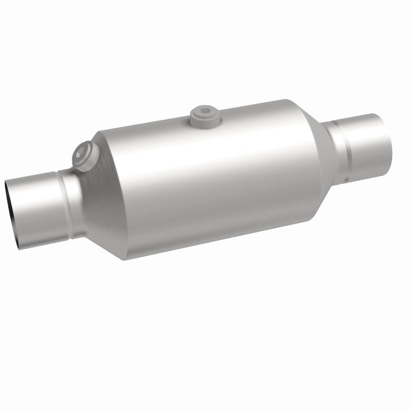 MagnaFlow 2.00 w/dual O2 5in. Spun Universal Converter
