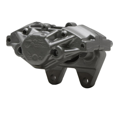 DFC 01-02 Mercedes-Benz CL55 AMG Rear-L Silver Powder Coated Premium Caliper