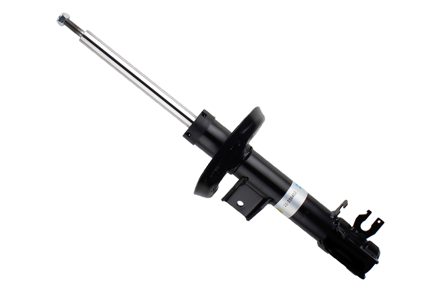 Bilstein 22-338402 Abarth Fiat B4 OE Replacement Shock Absorber Front Right