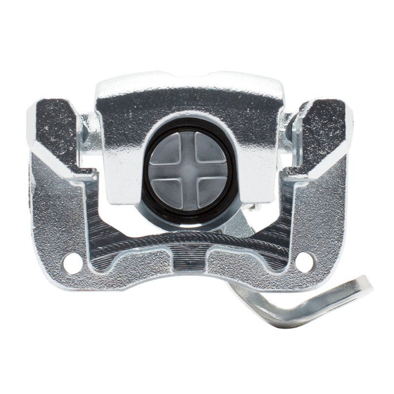 DFC 11-15 Honda CR-Z Rear-L Premium Caliper - Silver Zinc Coated