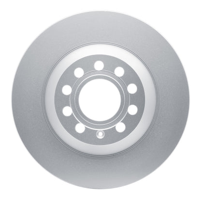 DFC 05-11 Audi A6 (USA/Canada) Rear GeoSPEC Coated Rotor