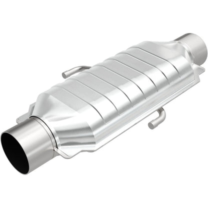 MagnaFlow Universal Catalytic Converter 3/3 W/2Air