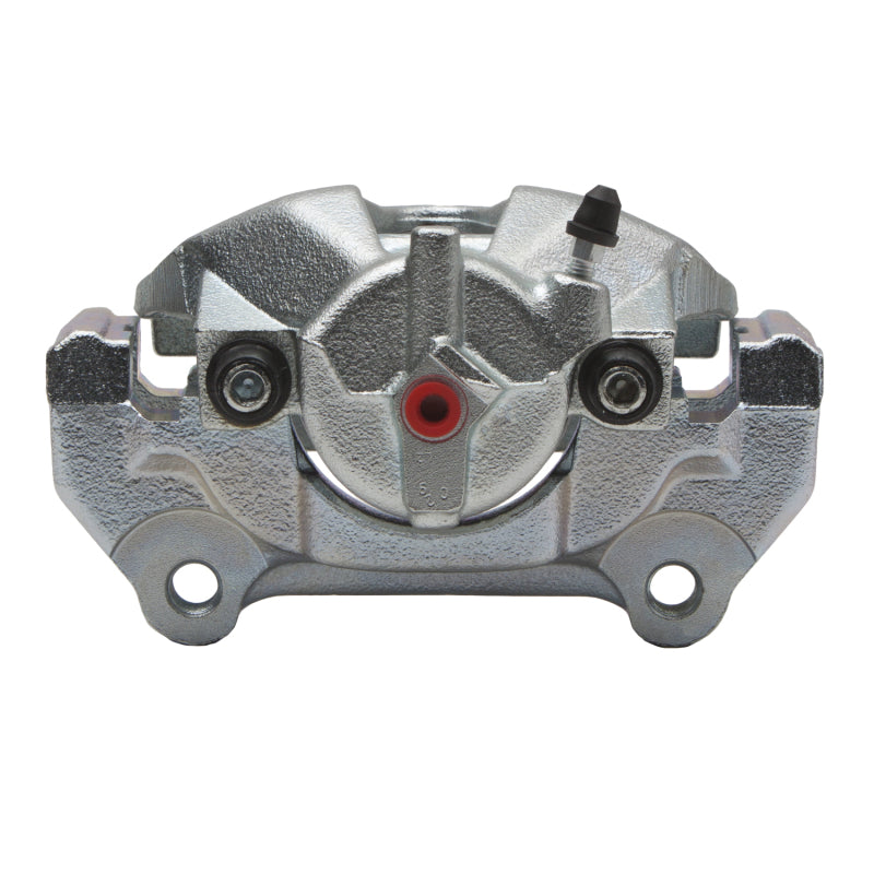 DFC 02-06 Saab 9-5 Front-R Silver Zinc Coated Premium Caliper
