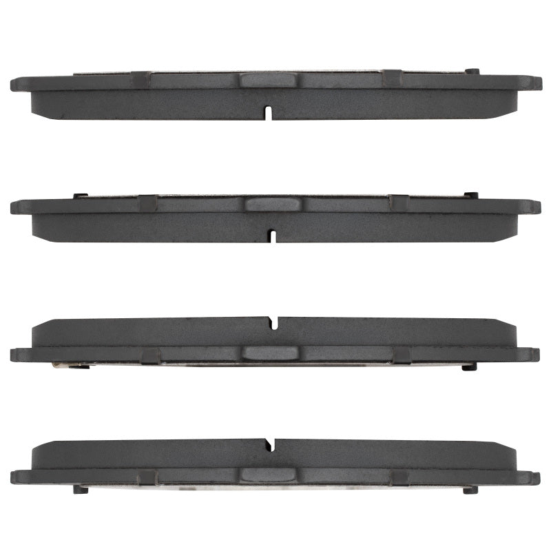 DFC 97-13 Cadillac XLR Front Active Performance Pads - Low Metallic
