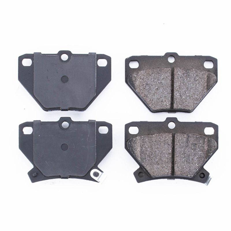 PowerStop Power Stop 03-06 Pontiac Vibe Rear Z16 Evolution Ceramic Brake Pads