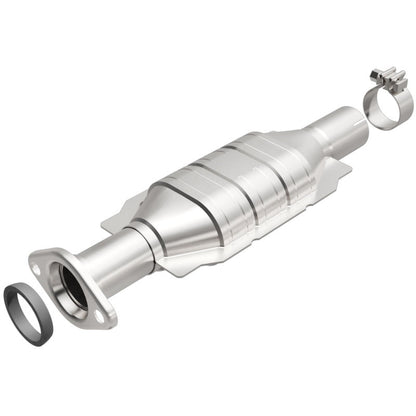 MagnaFlow Direct Fit Catalytic Converter 09-11 Ford Escape 3.0L