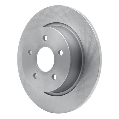 DFC 13-18 Ford Transit Connect Rear Brake Rotor