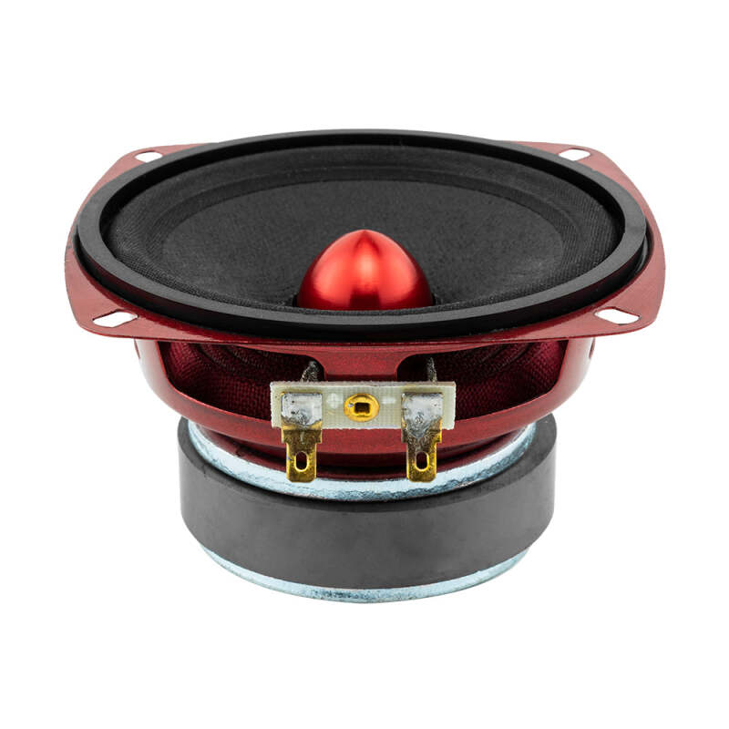 DS18 4in 100 Watts RMS 4 ohm Mid-Range Loudspeaker Bullet Loudspeaker