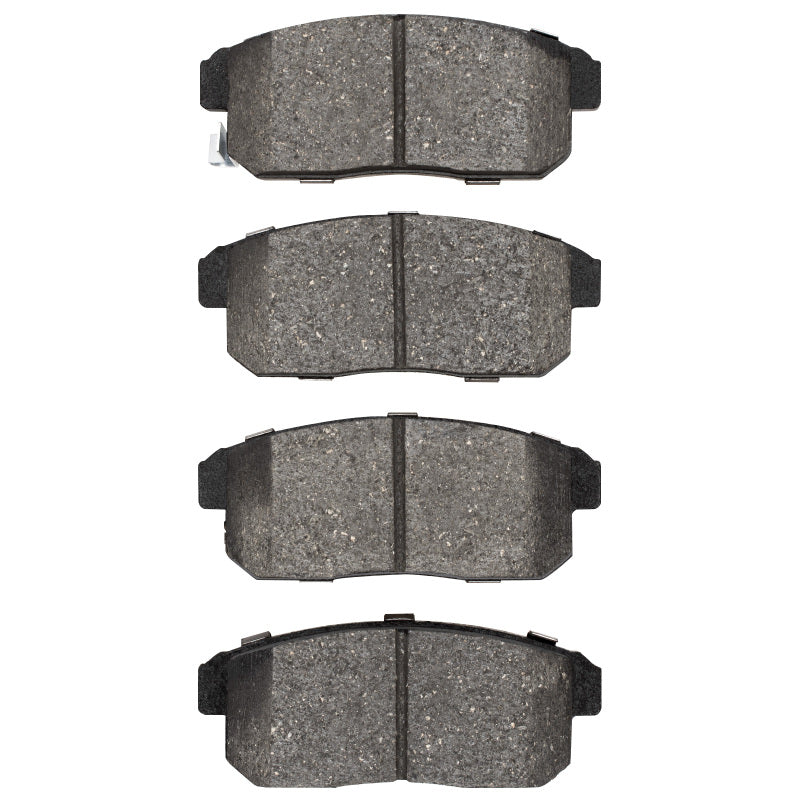 DFC 00-06 Nissan Sentra Rear 4000 Hybridynamic Brake Pads