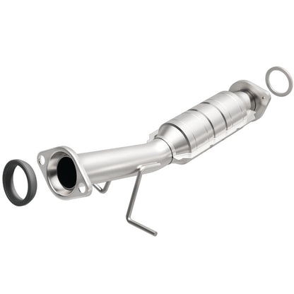 MagnaFlow Direct Fit Catalytic Converter 07-09 Mazdaspeed 3 2.3L Rear