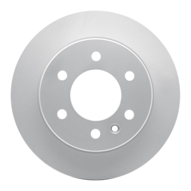 DFC 06-18 Dodge Sprinter 2500 Rear GeoSPEC Coated Rotor