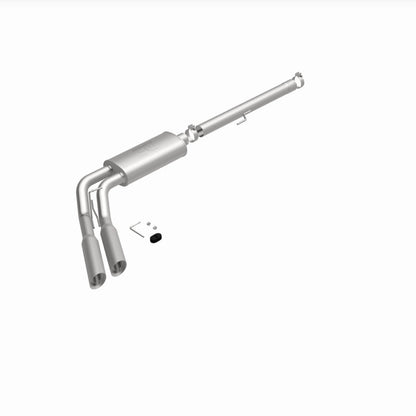 MagnaFlow Sys CB 06 Dodge Ram 5.7 Dual Side