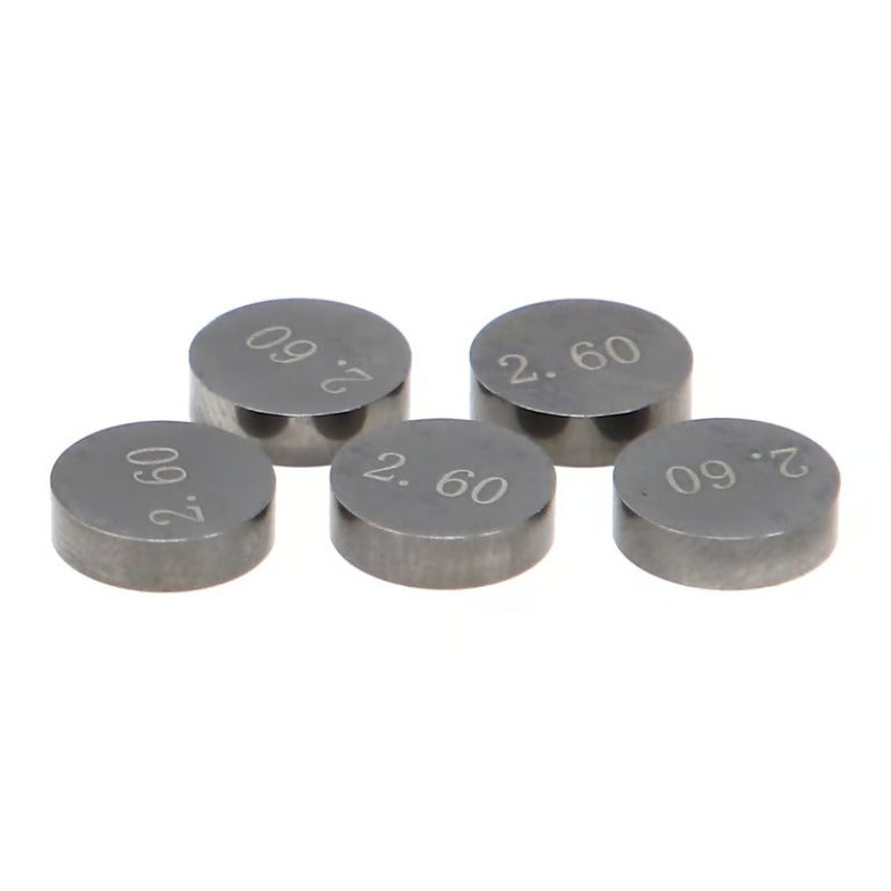 Wiseco Valve Shim Refill Kit- 10.0 x 2.60mm (5)