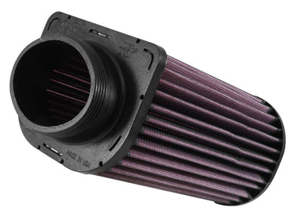 K&N Engineering K&N 2012 Mercedes Benz C180 L4-1.6L F/I Replacement Drop In Air Filter