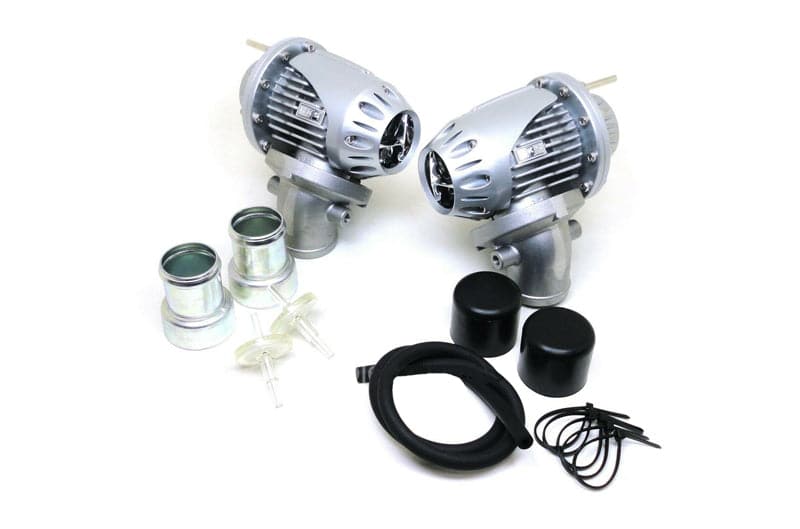 HKS 71008-KN005 1990-1996 Nissan 300ZX TT | SSQV4 BOV Kit Includes 2 Super SQV4 Units (hks24999-AT007)