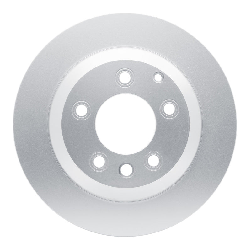 DFC 03-18 Audi Q7 Rear Hi-Carbon Alloy Geomet Coated Rotor