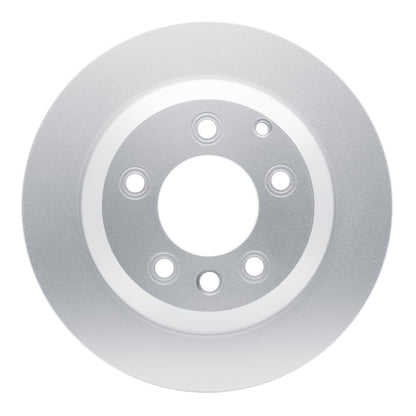 DFC 03-18 Audi Q7 Rear Hi-Carbon Alloy Geomet Coated Rotor