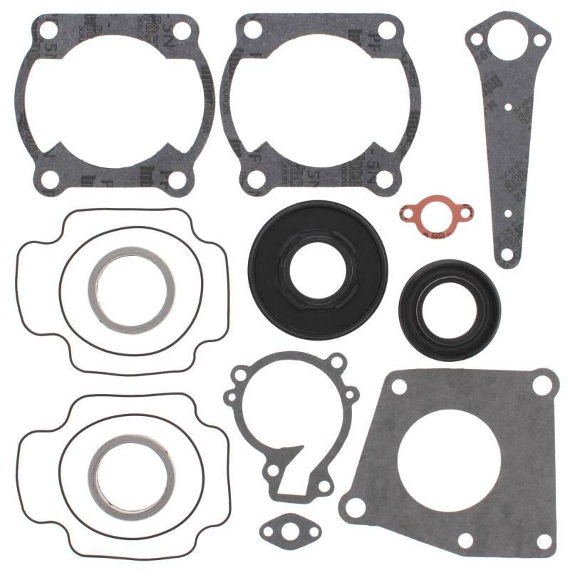 Vertex Pistons Vertex Gaskets 83-87 Yamaha V Max VMX540G H J K L Complete Gasket Kit w/ Oil Seals